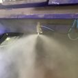 Redukce prašnosti DRY FOG systém - Stacionární vykládací zařízení Redukce prašnosti DRY FOG systém - Stacionární vykládací zařízení